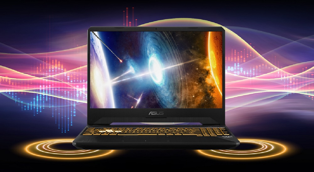 ASUS TUF Gaming FX505