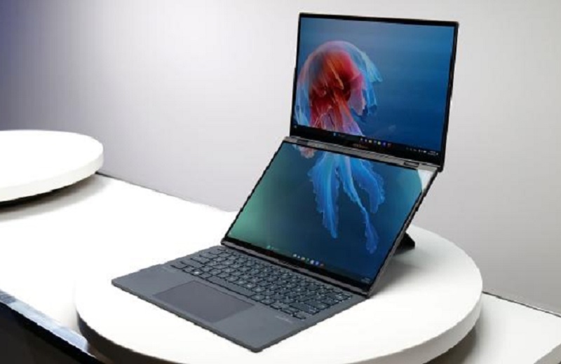 ASUS Zenbook DUO