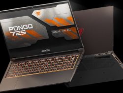 Axioo Pongo Laptop Gaming Dengan Harga Terjangkau