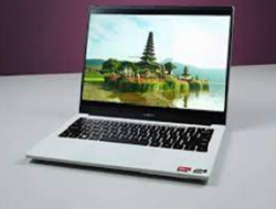 Bocoran Spesifikasi Laptop ADVAN Workplus Ryzen 5 6600H