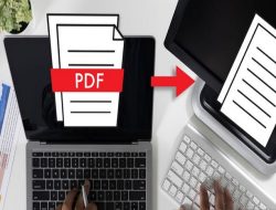 Cara Edit PDF di Laptop secara Online maupun Offline