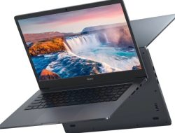 Laptop Redmibook 15, Harga Terjangkau dengan Performa Tinggi