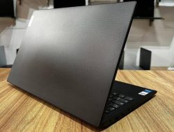 Lenovo V15 ILL UFID, Laptop yang Cocok untuk Bekerja atau Sekolah