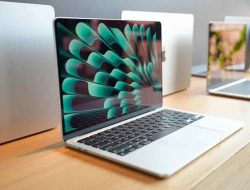 Macbook Air M3 Rilis, Laptop Apple yang Awet 18 Jam