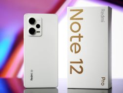 Redmi Note 12 5G Ponsel Mid Range Cocok untuk Daily Driver