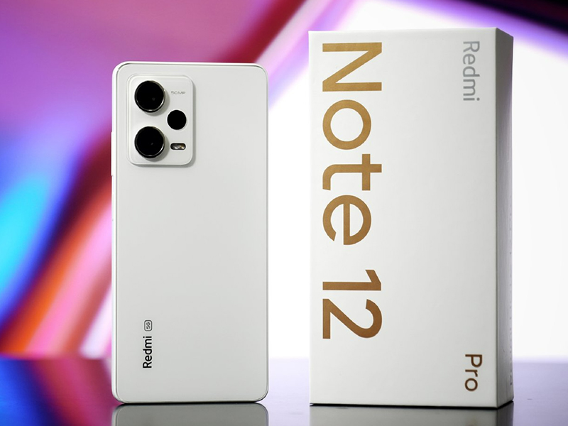 Redmi Note 12 5G Ponsel Mid Range Cocok untuk Daily Driver