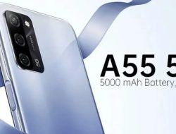 Samsung Galaxy A55 Memiliki Performa Tangguh Baterai Jumbo
