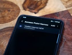Setting APN di Perangkat Android, Jaringan Lebih Stabil