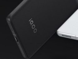 iQOO Z7 5G Ponsel Premium 3 Jutaan dengan Performa Kencang